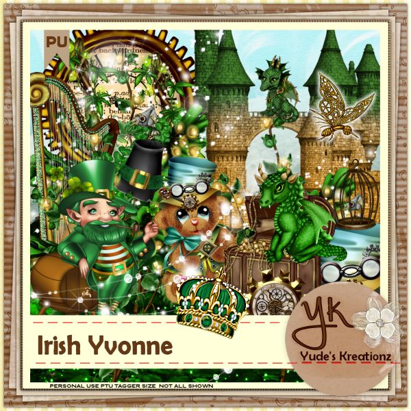 (image for) Irish Yvonne
